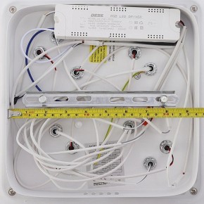 Потолочная люстра Natali Kovaltseva SPEKTR LED LAMPS 81441 в Приобье - priobie.ok-mebel.com | фото 11