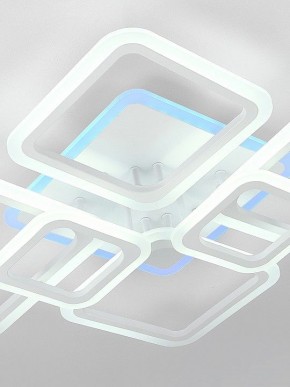 Потолочная люстра Natali Kovaltseva SPEKTR LED LAMPS 81441 в Приобье - priobie.ok-mebel.com | фото 8