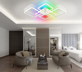 Потолочная люстра Natali Kovaltseva SPEKTR LED LAMPS 81441 в Приобье - priobie.ok-mebel.com | фото 9