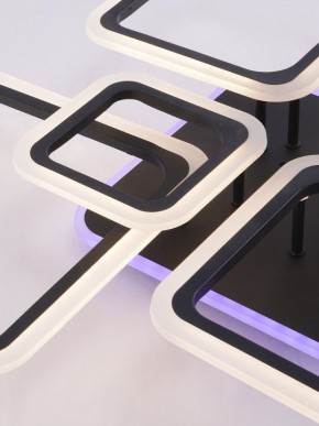 Потолочная люстра Natali Kovaltseva SPEKTR LED LAMPS 81442 в Приобье - priobie.ok-mebel.com | фото 12