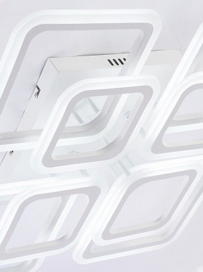 Потолочная люстра Natali Kovaltseva SPEKTR LED LAMPS 81449 в Приобье - priobie.ok-mebel.com | фото 10