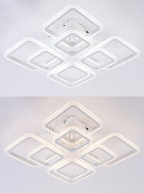 Потолочная люстра Natali Kovaltseva SPEKTR LED LAMPS 81449 в Приобье - priobie.ok-mebel.com | фото 4