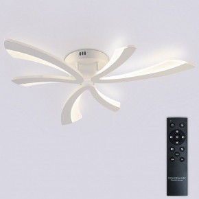 Потолочная люстра Natali Kovaltseva VIO LED LAMPS 81453 в Приобье - priobie.ok-mebel.com | фото 3