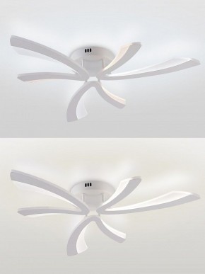 Потолочная люстра Natali Kovaltseva VIO LED LAMPS 81453 в Приобье - priobie.ok-mebel.com | фото 4