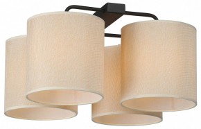 Потолочная люстра Vitaluce V2881 V28810-1/4PL в Приобье - priobie.ok-mebel.com | фото 2