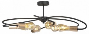 Потолочная люстра Vitaluce V3076 V3076-1/6PL в Приобье - priobie.ok-mebel.com | фото 2