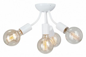 Потолочная люстра Vitaluce V3927 V3927-0/4PL в Приобье - priobie.ok-mebel.com | фото