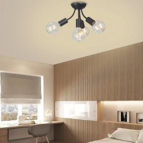 Потолочная люстра Vitaluce V3927 V3927-1/4PL в Приобье - priobie.ok-mebel.com | фото 5