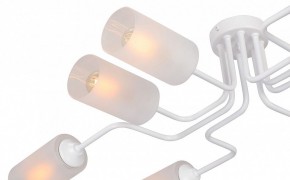 Потолочная люстра Vitaluce V4310 V4310-0/8PL в Приобье - priobie.ok-mebel.com | фото 4