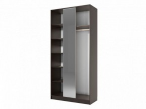 Прихожая ДИАНА-4 сек №10 (Ясень анкор/Дуб эльза) в Приобье - priobie.ok-mebel.com | фото 4