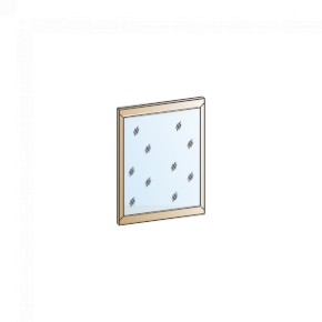 Прихожая Мелисса композиция 2 (Ясень Асахи) в Приобье - priobie.ok-mebel.com | фото 5