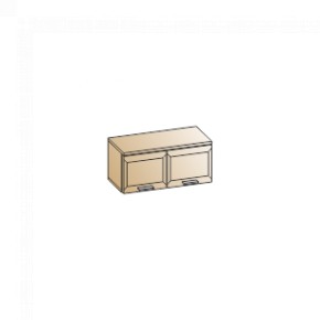 Прихожая Мелисса композиция 9 (Гикори Джексон светлый) в Приобье - priobie.ok-mebel.com | фото 4