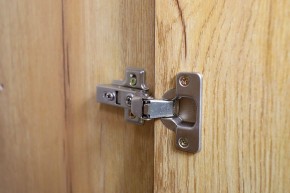 БЕРГЕН 5 Прихожая в Приобье - priobie.ok-mebel.com | фото 9