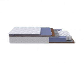 PROxSON Матрас Active Duo M/F (Ткань Трикотаж Эко) 140x200 в Приобье - priobie.ok-mebel.com | фото