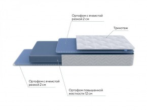 PROxSON Матрас Active Flex M (Ткань Трикотаж Эко) 120x195 в Приобье - priobie.ok-mebel.com | фото 7