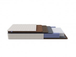 PROxSON Матрас Balance Double F (Ткань Синтетический жаккард) 180x200 в Приобье - priobie.ok-mebel.com | фото