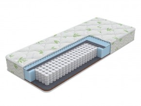 PROxSON Матрас Баланс Дуо EVS (Трикотаж Aloe Vera) 200x200 в Приобье - priobie.ok-mebel.com | фото 2