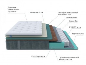 PROxSON Матрас Glory Firm (Трикотаж Prestige Steel) 120x195 в Приобье - priobie.ok-mebel.com | фото 6