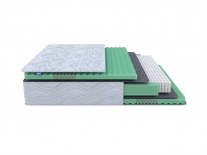PROxSON Матрас Green Comfort M (Tricotage Dream) 120x195 в Приобье - priobie.ok-mebel.com | фото