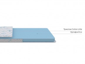 PROxSON Матрас Лисенок (Print) 60x170 в Приобье - priobie.ok-mebel.com | фото 11