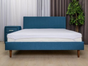 PROxSON Защитный чехол Aqua Stop Plush (Ткань влагостойкая Coral Fleece) 160x190 в Приобье - priobie.ok-mebel.com | фото 2