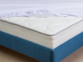 PROxSON Защитный чехол Aqua Stop Plush (Ткань влагостойкая Coral Fleece) 160x190 в Приобье - priobie.ok-mebel.com | фото 4