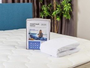 PROxSON Защитный чехол Basic (Ткань Terry Cloth без влагонепроницаемого покрытия) 140x195 в Приобье - priobie.ok-mebel.com | фото 4