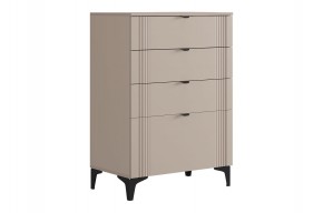 РИЧ Гостиная (модульная) кашемир в Приобье - priobie.ok-mebel.com | фото 8