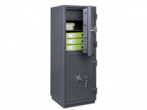 Сейф Гранит-120T/2 EL в Приобье - priobie.ok-mebel.com | фото 2