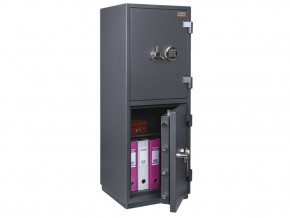 Сейф Гранит-120T/2 EL в Приобье - priobie.ok-mebel.com | фото 3