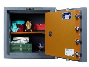 Сейф MDTB Bastion-M 46 E в Приобье - priobie.ok-mebel.com | фото 2