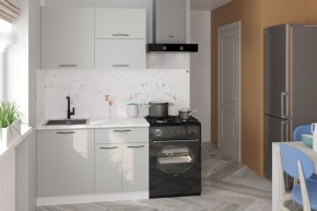 ШЕЛЛИ Кухонный гарнитур Лайт 1200 мм в Приобье - priobie.ok-mebel.com | фото