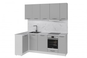 ШЕЛЛИ Кухонный гарнитур Прайм 400 (1100*2000 мм) в Приобье - priobie.ok-mebel.com | фото 3