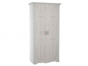 Шкаф 2-х дверный Ольга-1Н для одежды и белья в Приобье - priobie.ok-mebel.com | фото 1