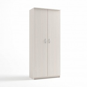 Шкаф 2-х створчатый Дуэт Люкс без зеркала в Приобье - priobie.ok-mebel.com | фото 6