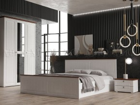 ВАЛЕНСИЯ Шкаф 3-х створчатый в Приобье - priobie.ok-mebel.com | фото 3
