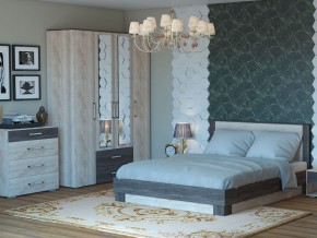 Шкаф 4-х ств. ПШ-5.5 ВЕРСАЛЬ-1 в Приобье - priobie.ok-mebel.com | фото 3