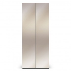 Шкаф 900 с зеркальными фасадами Марсель в Приобье - priobie.ok-mebel.com | фото