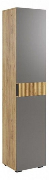 Шкаф для белья Бери в Приобье - priobie.ok-mebel.com | фото