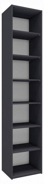 Шкаф для белья Лаура 464.09 в Приобье - priobie.ok-mebel.com | фото