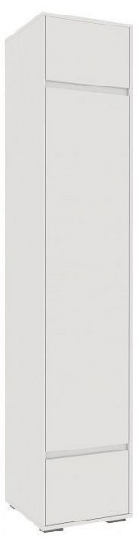 Шкаф для белья Роут в Приобье - priobie.ok-mebel.com | фото