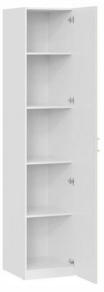 Шкаф для белья Стелла в Приобье - priobie.ok-mebel.com | фото 3