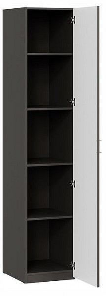 Шкаф для белья Стелла в Приобье - priobie.ok-mebel.com | фото 3