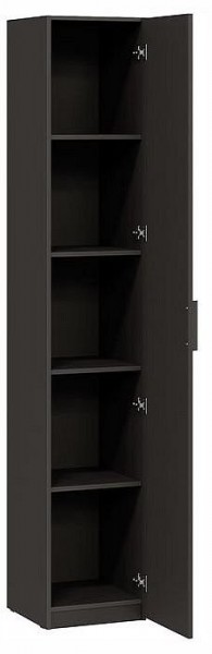 Шкаф для белья Стелла Исп.2 в Приобье - priobie.ok-mebel.com | фото 2