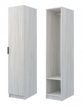 Шкаф для Одежды ЭШ1-РП-19-4-R (ручка профильная СПРАВА) в Приобье - priobie.ok-mebel.com | фото