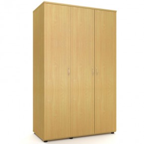 Шкаф для одежды трехстворчатый "Проспект" (Р.Ш-9) в Приобье - priobie.ok-mebel.com | фото