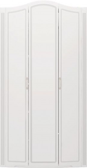 Шкаф для одежды Виктория 9  без зеркал в Приобье - priobie.ok-mebel.com | фото 1