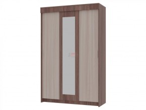 МИРАЖ 11 (1300) Шкаф для платья и белья в Приобье - priobie.ok-mebel.com | фото 3