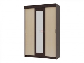 МИРАЖ 11 (1300) Шкаф для платья и белья в Приобье - priobie.ok-mebel.com | фото 4