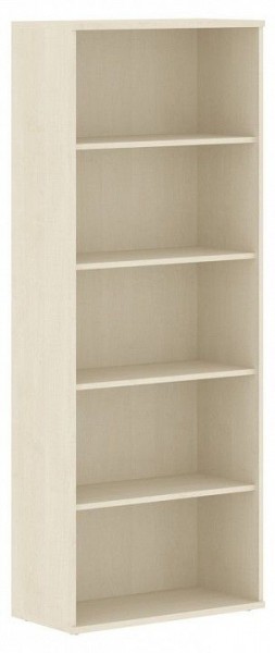 Шкаф книжный Imago СТ-1.9 в Приобье - priobie.ok-mebel.com | фото 2